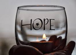 Image result for images hope by the power of the Holy Spirit