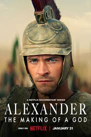 Alexander: The Making of a God (TV Series 2024– )