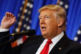 Trump to address message