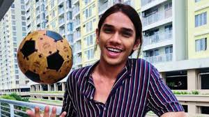 Aedy has been in the entertainment industry since the age of 10 years old. Sunting Gambar Kaki Aedy Ashraf Dituduh Cuba Sembunyikan Tatu Gosip Tempatan Gosip Forum Cari Infonet