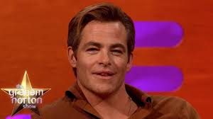 The Graham Norton Show': Sally Field Understands the Fascination with Chris  Pine's Penis