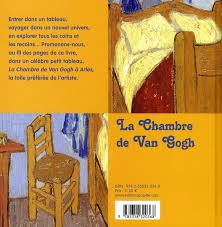 La chambre de van gogh à arles. Voyage Dans Un Tableau De Van Gogh La Chambre A Arles Claire D Harcourt Palette Grand Format Librairie Gallimard Paris