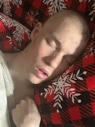 Thank you all for your unceasing prayers over the past few weeks for our  family. It has been humbling seeing all your comments and messages of  prayer for Tyler and our family.