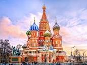 Visit Moscow, sightseeing guide