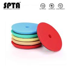 Buffing the paint on your car or truck can be a scary job if you think about it. Spta Ultra Thin 20mm Car Polishing Pad 150mm Polishing Pads Buffing Pads For Dual Action Polisher Rotary Polisher Polishing Buffing Pads