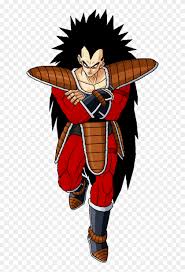 The dub started airing on cartoon network in january of 2017. Dragon Ball Z Raditz Super Saiyan 4 Png Download Dragon Ball Z Raditz Super Saiyan 4 Clipart 2624767 Pikpng