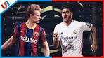 LA LIGA: Zijn Barcelona & Real Madrid Nog Wel De ... - YouTube