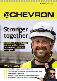 @Chevron Group Newsletter