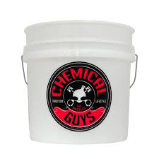 Heavy Duty Detailing Bucket 9 99 Chemical Guys Chemical Guys Detailing Guys