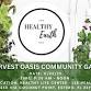 Harvest Oasis Community Garden Maintenance Day event image