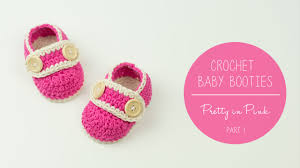 16 Free Crochet Baby Booties Crochet Kingdom