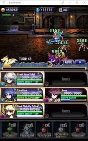 For brave frontier on the ios (iphone/ipad), a gamefaqs message board topic titled is summoner's arc worth playing through?. User Blog Linathan Squad Spotlight Guide Vilanciel Ex Balamgram Brave Frontier Wiki Fandom