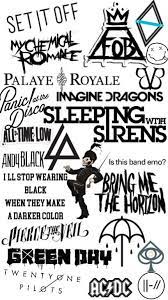 Emo Band Wallpaper Band Wallpapers Pierce The Veil Wallpaper Sleeping With Sirens