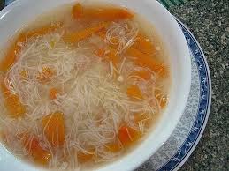 Misua Soup With Kalabasa Recipe Healthy Salt Favorite Dish Favorite Comfort Food