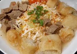 Temen sayur asem kan enaknya ikan asin + sambel ya. Resep Soto Mie Anti Ribet