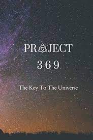Project 369 The Key To The Universe Kasneci David 9798688826203 Amazon Com Books In 2021 Manifestation Journal Manifestation Universe