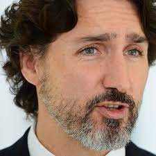 77978222 canada 06/02/2021 11:04 pm report. Counting The Days Under Virus Lockdown By The Length Of Trudeau S Hair The New York Times