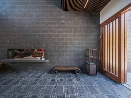 Adbri masonry 300 x 200 x 50mm sandstone natural impressions cap. Large Format Textured And Permeable Pavers Architecture Design