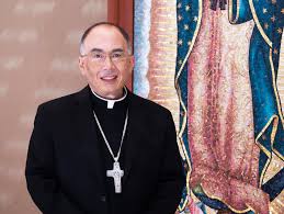 New LA bishop: Brian Nunes turned off the radio for God