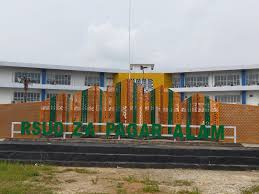 Badan pengawas pemilihan umum (bawaslu) kabupaten way kanan hadiri pelantikan dan pengambilan sumpah jabatan bupati dan wakil bupati way kanan melalui siaran langsung dari kantor gubernur provinsi lampung di gedung serba guna (gsg) pemda way kanan. 15 Tahun Berdiri Fasilitas Rsud Zapa Makin Lengkap Medialampung Co Id