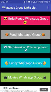 300+ free fire whatsapp group links ( join free fire hacker group link ) and be expert in playing free fire game. Group Link App For Whatsapp For Android Apk Download