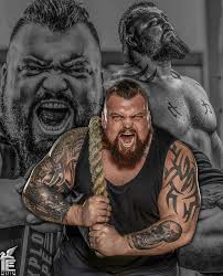 Eddie hall 12/01/2010 learned to play harmonica at a park in west end atlanta and learned to play guitar from wes & pokey (2 guys in ky). Eddie Hall Wallpaper By Pegasusedits 34 Free On Zedge