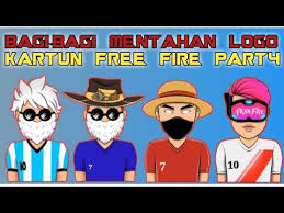 Guru, neytiri, menggambar, line art, microsoft powerpoint, pendidikan. Bagi Bagi Mentahan Kartun Ff Animasi Free Fire Bagi Logo Maskot Freefire Gratis Youtube