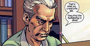 Bible Adventures: Ten Strange Comics Inspired By Scripture