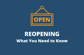 We are residents of california that stand for the constitution and demand our officials reopen california no later. Coronavirus Resources California Restaurant Association