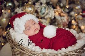 Select a light color and a crochet hook to start creating this amazing piece of art. Baby Santa Hat Newborn Girl Santa Hat Santa Hat Santa Etsy