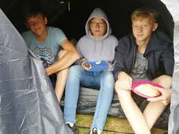 Lwl Klassenfahrt Wersepark Stufe 9 2018 Martin Luther King Schule