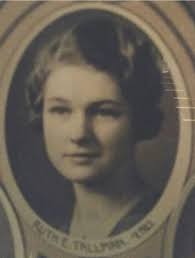 Ruth Esther Tallman Pifer (1916-2012)