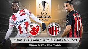 As well as any other football highlights in hd available here on footyheroes.com, on. Link Live Streaming Liga Europa Red Star Belgrade Vs Ac Milan Indosport
