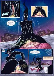 Ultimate Symbiote porn comic - the best cartoon porn comics, Rule 34 |  MULT34