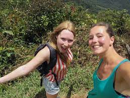 We did not find results for: Kris And Lisanne Went Hiking In Panama But Never Left The Jungle Netherlands News Live