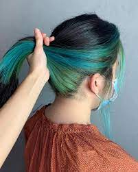 The patent pending totally waterproof, stylish, breathable, soft, stretchy, & compact headwear we've all been waiting for! Aqua Money Piece And Black Hair Salon Facebook