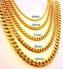 gold chains the perfect gift for your loved ones gold