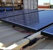 Solar Panels for Shipping Containers