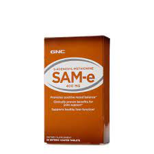 Check spelling or type a new query. Gnc Sam E 400 Mg Gnc