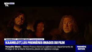 #kaamelott #yvain #kaamelott premier volet #où est mon enfant #thread maudit. Alexandre Astier Devoile La Premiere Bande Annonce De Kaamelott Premier Volet Video Dailymotion