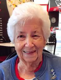 Obituary information for Hazel Jane Johnson
