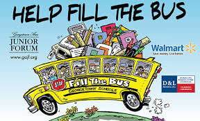 Your dream home in the country. Help Fill The Bus For Gisd Students In Need