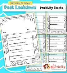 Get 80+ fun handwriting worksheets. Free Post Lockdown Resources Eyfs Ks1 Ks2 Kids Children Wellbeing