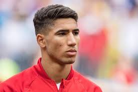 #olivier giroud #ross barkley #emerson palmieri #eden hazard #chelsea fc #cfcedit #1819 #photos #vs bate borisov. Inter New Boy Achraf Hakimi Left Real Madrid Due To Zinedine Zidane S Treatment Of Him