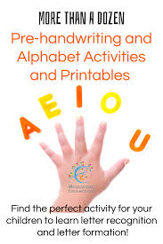Cut the trees and leaf cards apart on the gray dotted lines. Pre Handwriting And Alphabet Printables Mosswood Connections