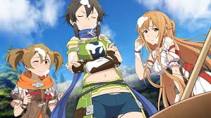 Funimation licensed the anime series for north american distribution. Anime Like Sword Art Online 16 Must See Anime Similar To Sao