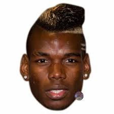 Paul Pogba Big Head