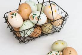 Your creations will stay beautiful for years to come! Mess Free Easter Egg Decoration The Perfect Easter Craft For Kids