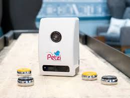 Review The Petzi Treat Cam Is A Camera With An Integrated
