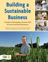Use the proposal template's text field to describe your current agriculture business pandatip: Building A Sustainable Business Sare